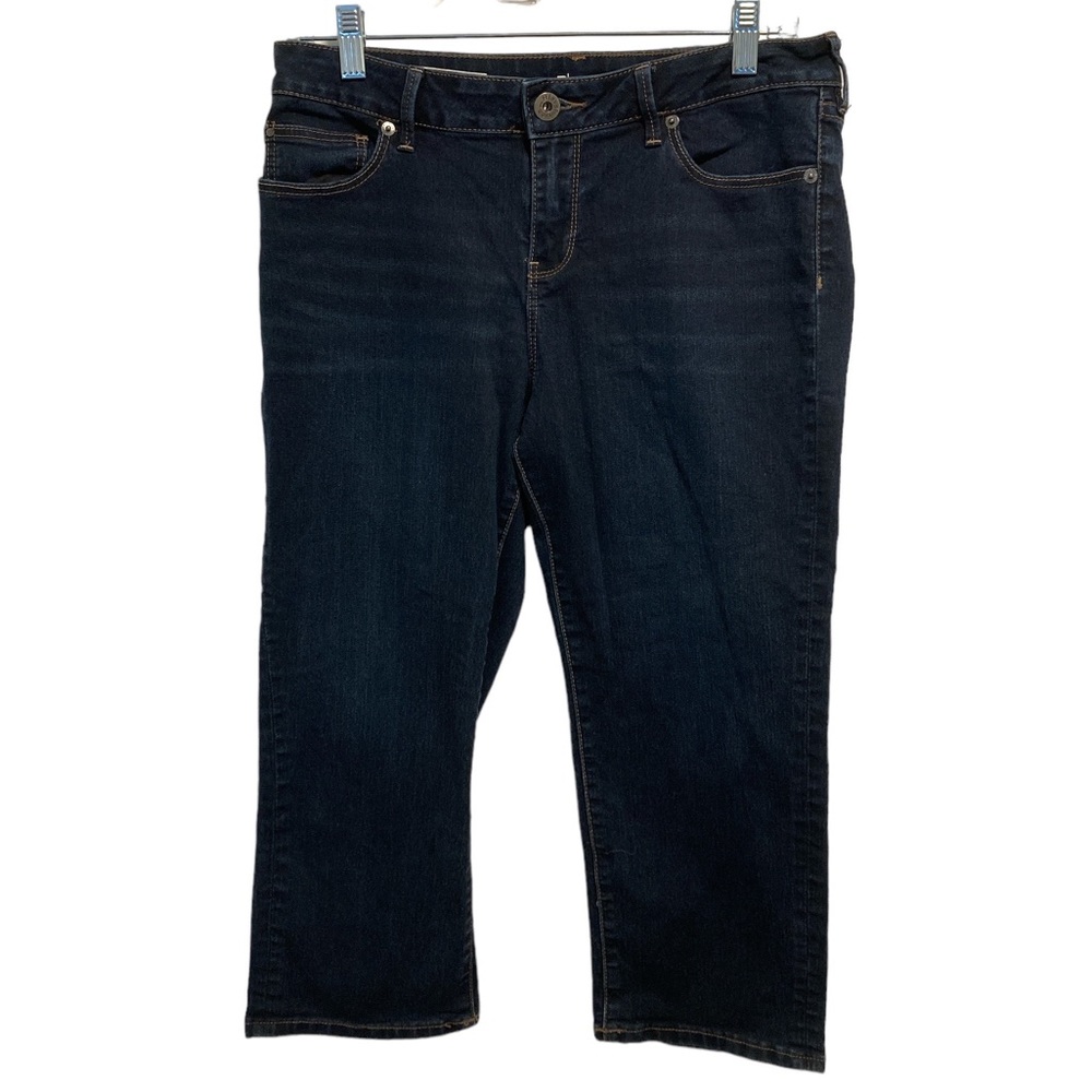 Revolution Dark Blue Jeans